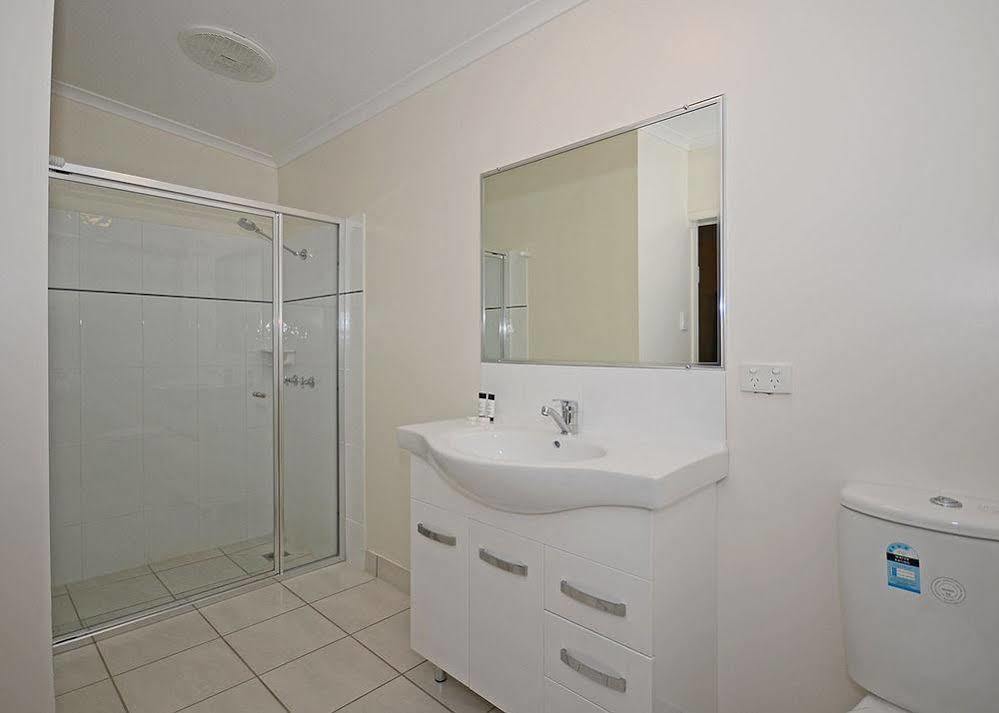 Urangan Motor Inn Hervey Bay Exterior foto